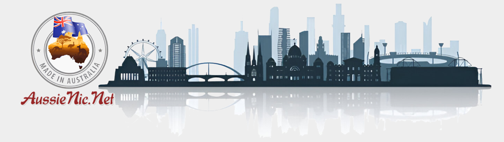 Made in Australia - Mildura Tourism Logo
